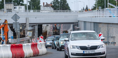 Nowy tunel na Junikowie już przejezdny. Mieszkańcy czekali na to wiele lat