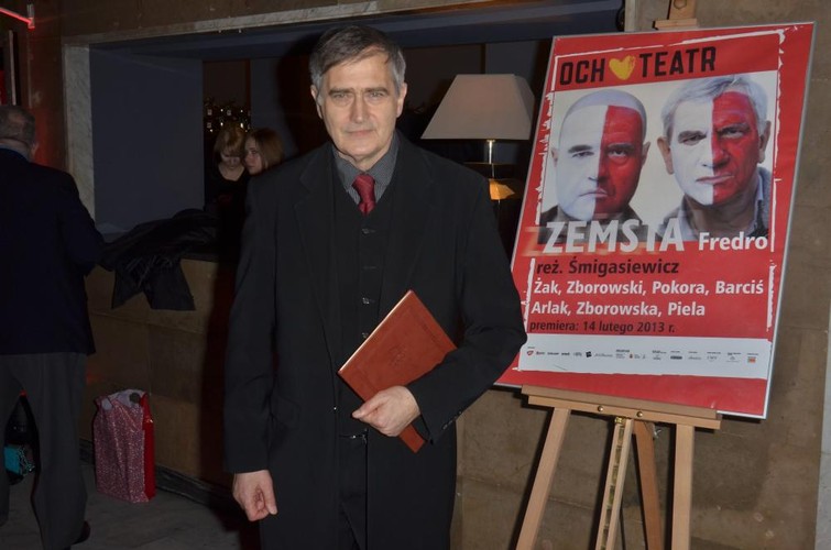 W poniedziałek redakcja 