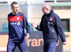 To już pewne. Jeleń wypadł z kadry. Nie zagra z Litwą i Grecją