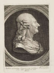 Jan Józef Felix von Kurtz, rycina F. Landerera.