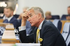 Zjednoczona Prawica dotrwa do wyborów? Jackowski mówi o roli teczek Ziobry