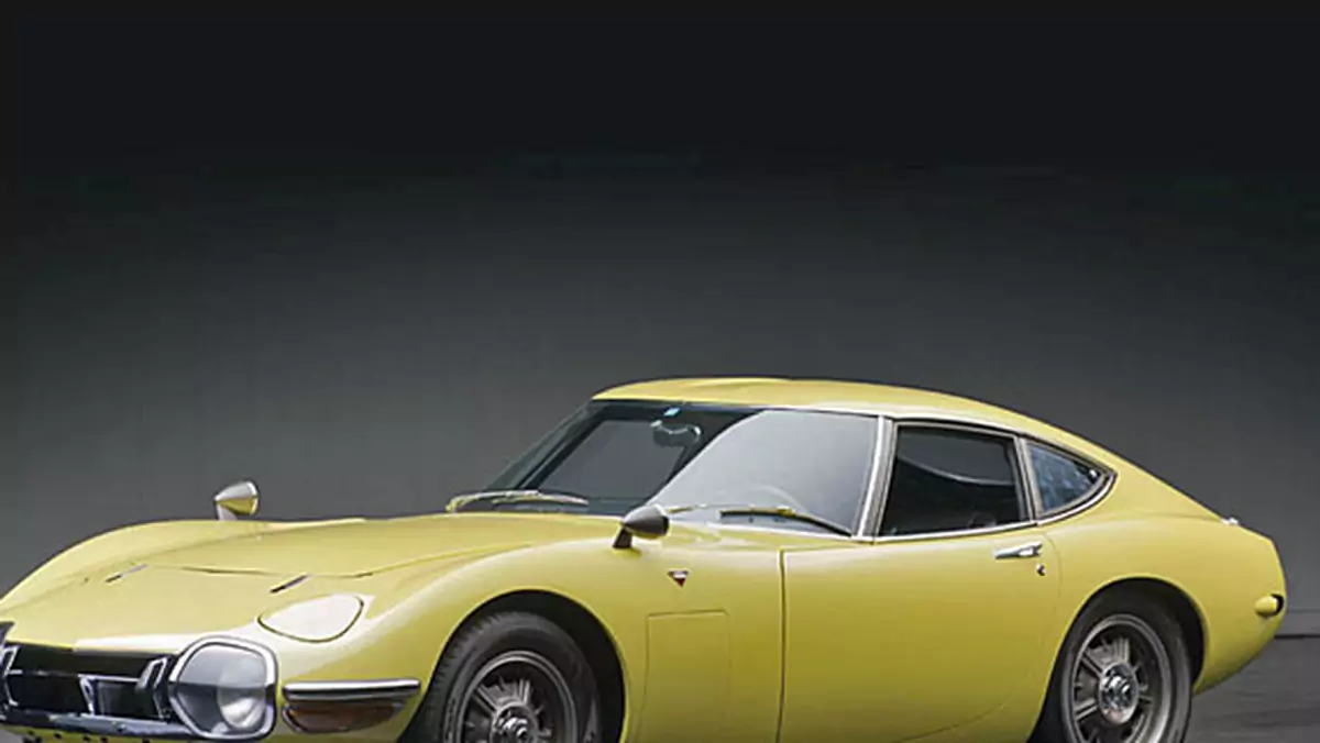 Toyota 2000GT