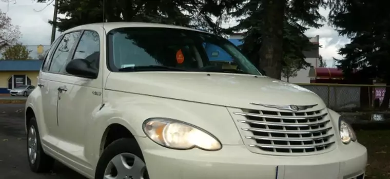 Chrysler PT Cruiser: kochany mimo wad! Test i opinie