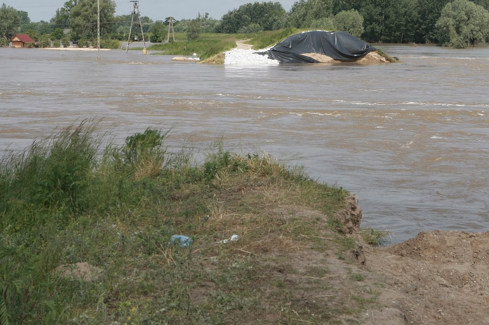 ŚWINIARY POWÓDŹ DRUGA FALA