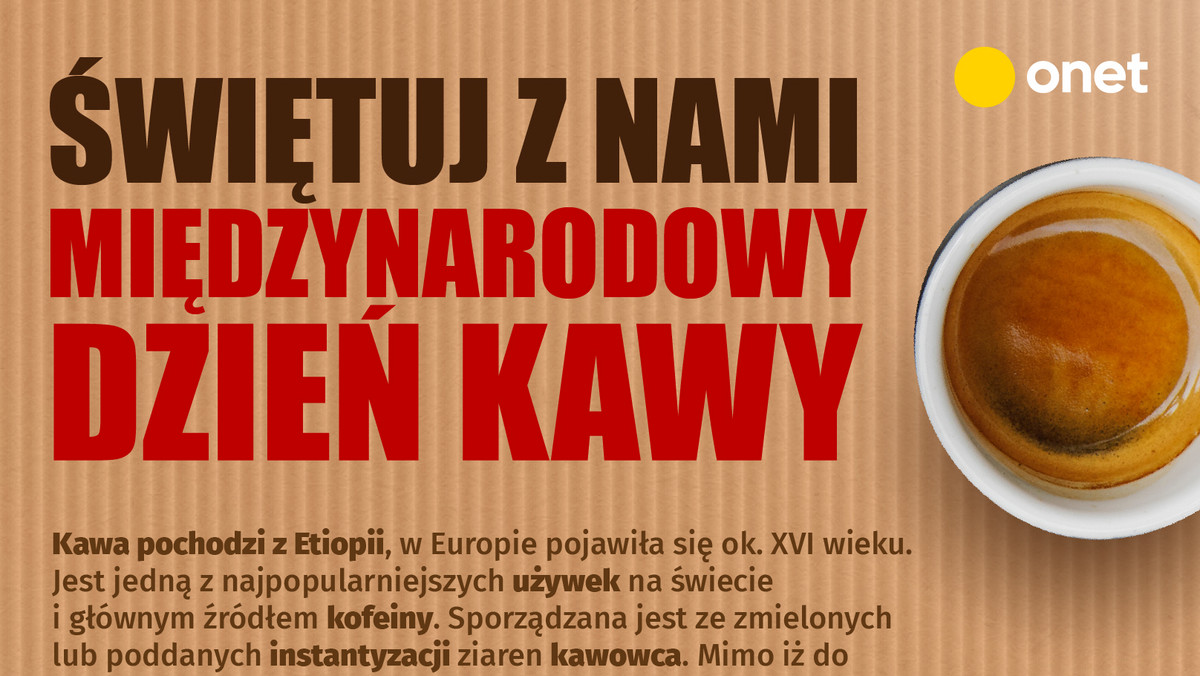 Kawa jest nieodłączną częścią codziennej rutyny i nadzieją na odrobinę przyjemności w zabieganym dniu. Jest na tyle uwielbiana, że doczekała się nawet swojego święta – 29 września obchodzimy Międzynarodowy Dzień Kawy. Co czyni ją tak wyjątkowym napojem?