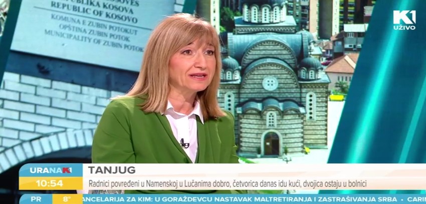 Dr Ivana Begović Lazarević