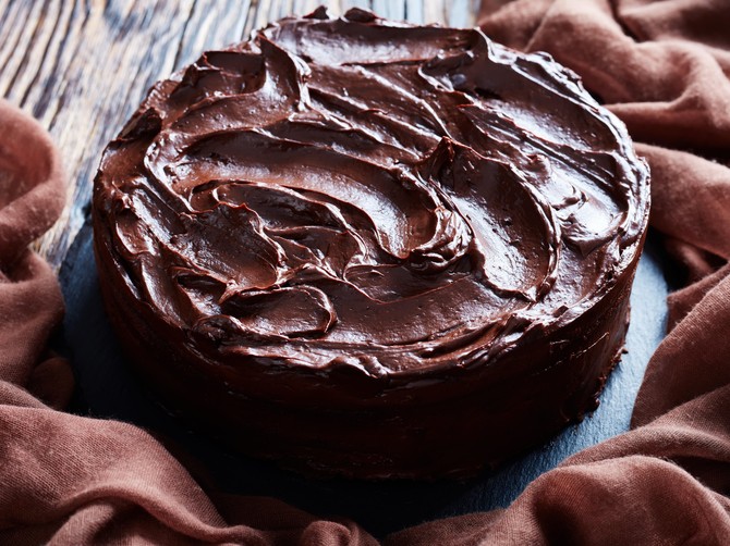 Čokoladna torta 