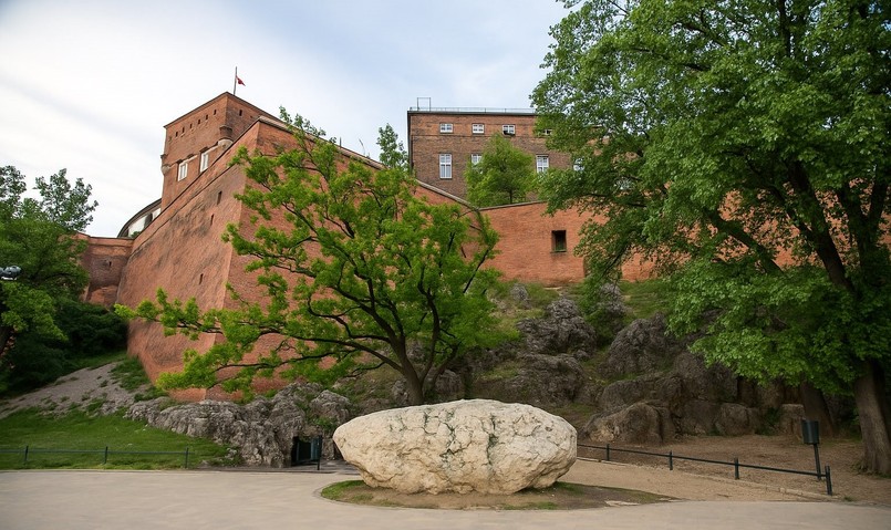 Zaginięcie Smoka Wawelskiego
