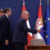 Poseta predsednika Švajcarske Konfederacije Gi Parmelana