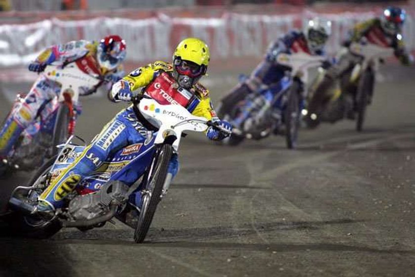 Tomasz Gollob wicemistrzem świata, mistrzem Jason Crump