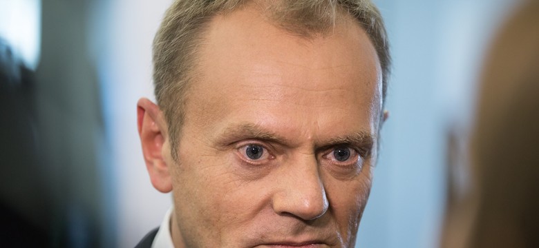 Tusk: UE chce "aksamitnego rozwodu" z W. Brytanią