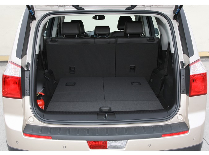 Chevrolet orlando 2.0/165 KM