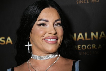 Seka Aleksić zablistala na nastupu 