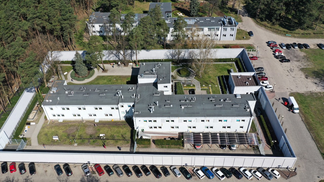 Strajk głodowy w ośrodku w Gostyninie. Pacjenci chcą poprawy swojej sytuacji