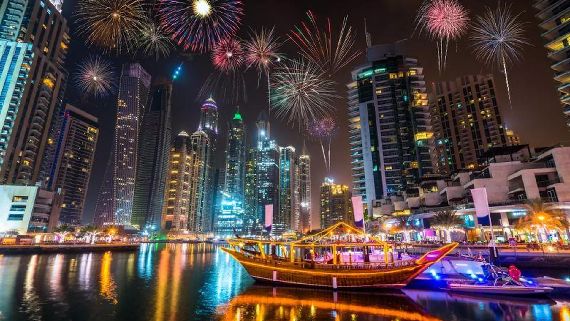 Sylwester w blasku Dubaju - noworoczny rejs przez Emiraty Arabskie i Oman w zaskakującej cenie