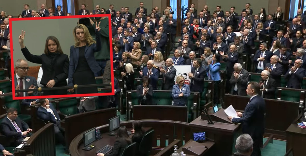 Przerwano obrady w Sejmie