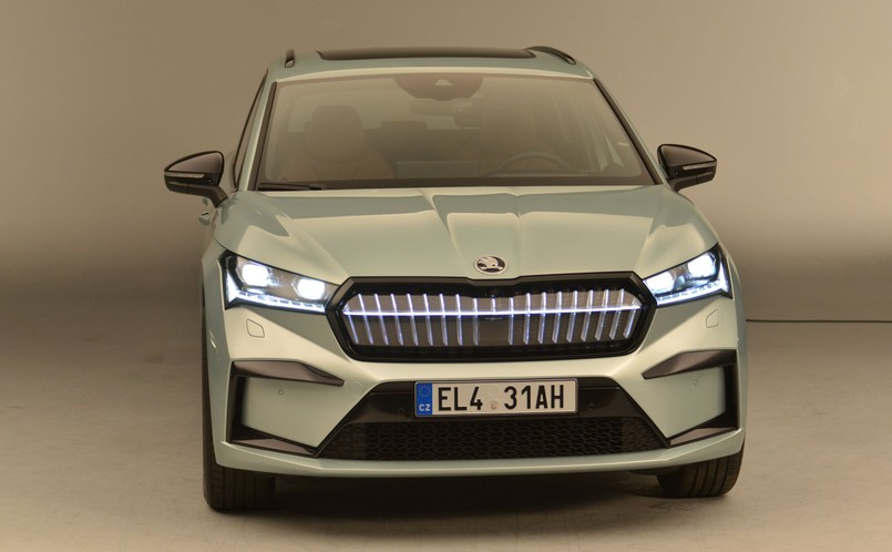 Skoda Enyaq iV