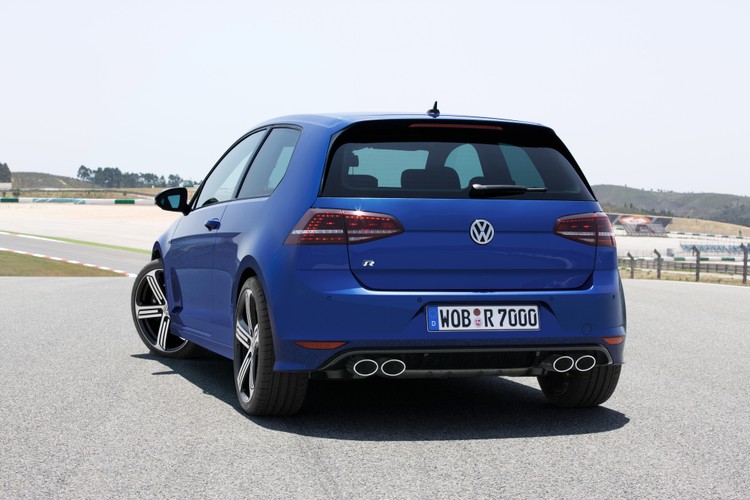 Volkswagen golf R
