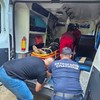 Vatrogasci iz Vranja spasili traktoristu