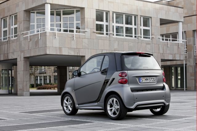 Smart fortwo