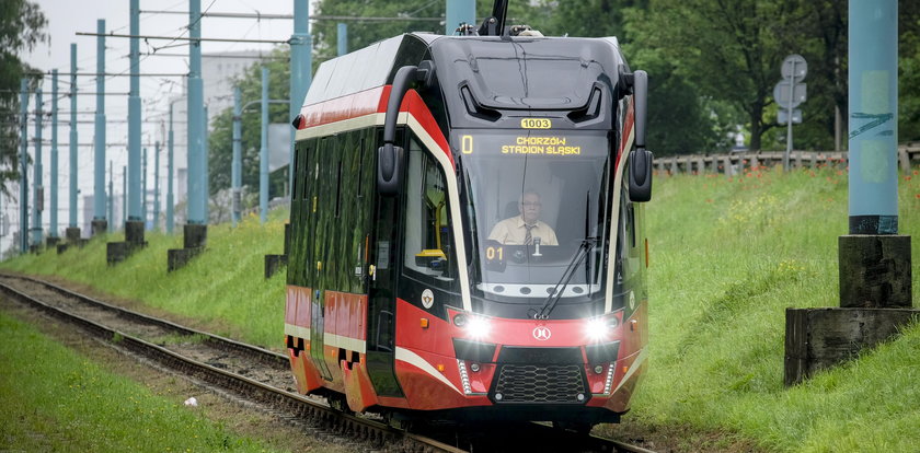 Nowe tramwaje na Śląsku! Mają klimatyzację i coś jeszcze!