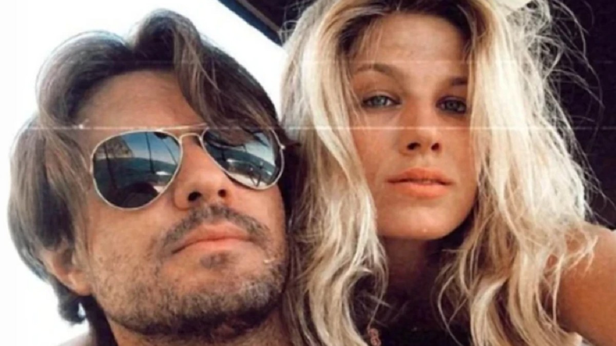 Nevena Božović sa mužem