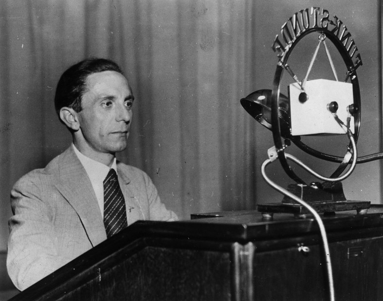 Joseph Goebbels