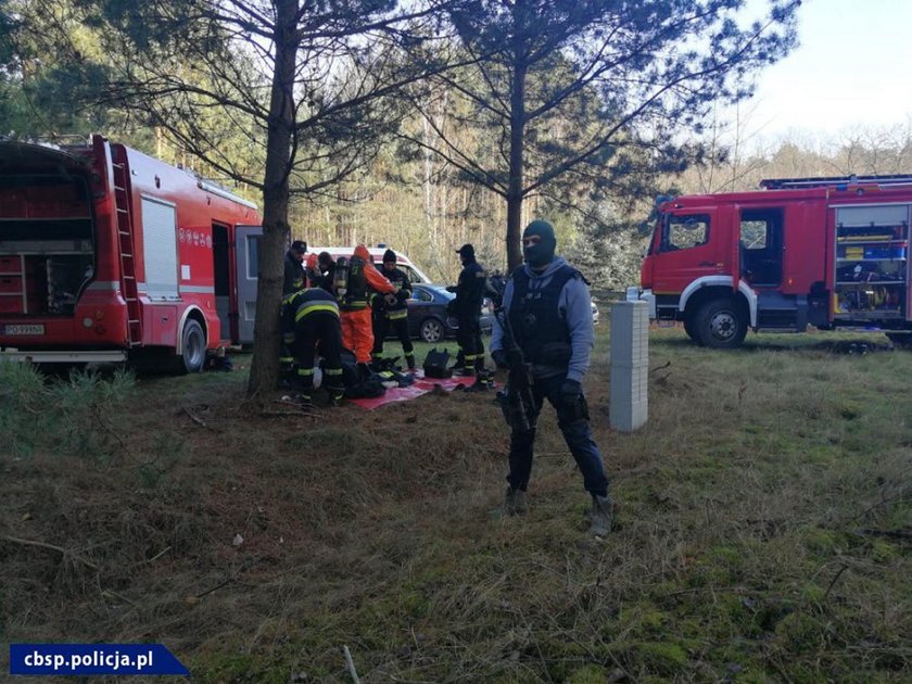 Gigantyczny przemyt narkotyków w Polsce. Przejęto towar o wartości 2 miliardów zł