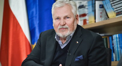 Aleksander Kwaśniewski trafił do szpitala. Ujawnili, że przeszedł poważną operację