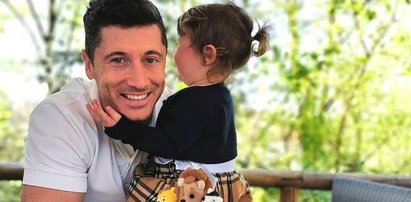 Robert Lewandowski zdradza pewien szczegół: ustaliliśmy to z Anią