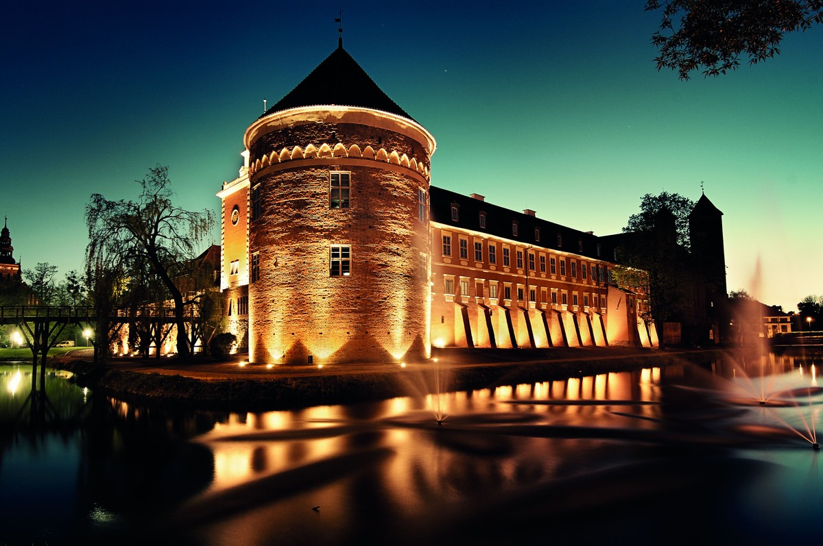 Hotel Krasicki w Lidzbarku Warmińskim