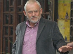 Leszek Miller prawie jak Chuck Norris