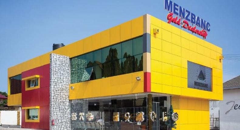 Menzgold office