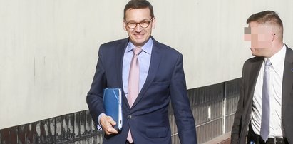 Premier Morawiecki na tym sprytnym ruchu mógł zarobić nawet 78 tys. zł!