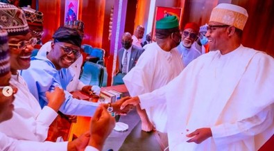 FAAC shares ₦655.9 billion among FG, states, LGs for April