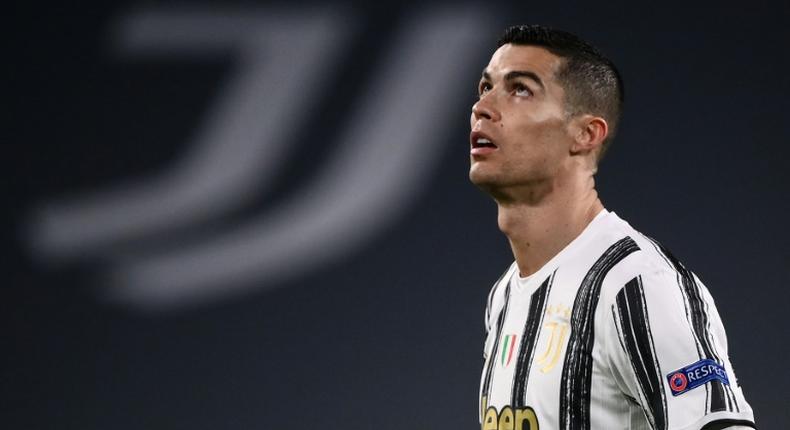 Cristiano Ronaldo's three seasons at Juventus have not reaped Champions League success.