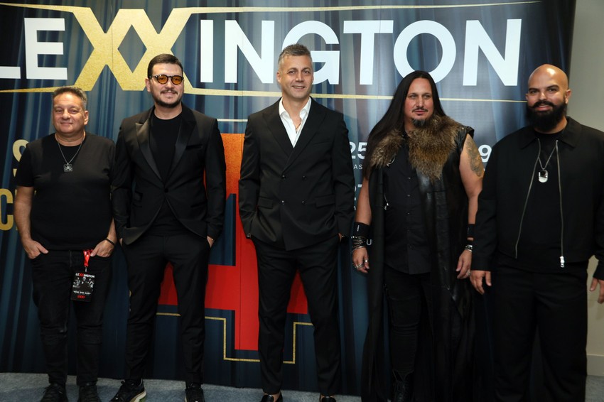 Lexington Band koncert