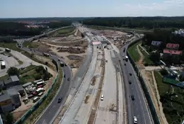 Uwaga, kierowcy! Czekają was duże korki na Obwodnicy Trójmiasta. Drogowcy informują o zwężeniach