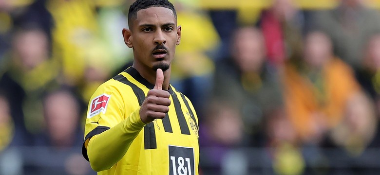 Union Berlin liderem, pierwszy gol Hallera po leczeniu nowotworu
