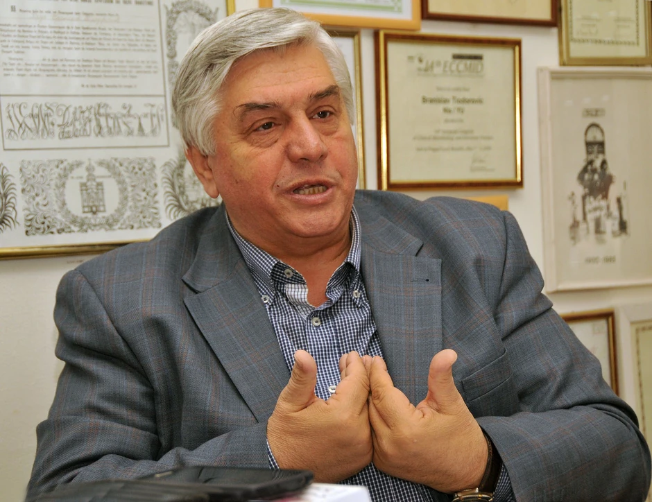 Branislav Tiodorović