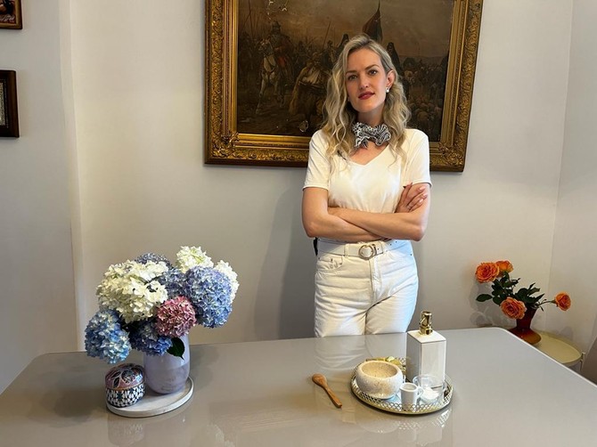Dijana Glogonjac otkriva kao da očistimo nakit