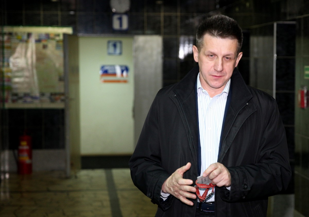 Jan Bury były szef klubu parlamentarnego PSL