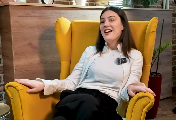 Kristini je okidač bio veliki zdravstveni problem