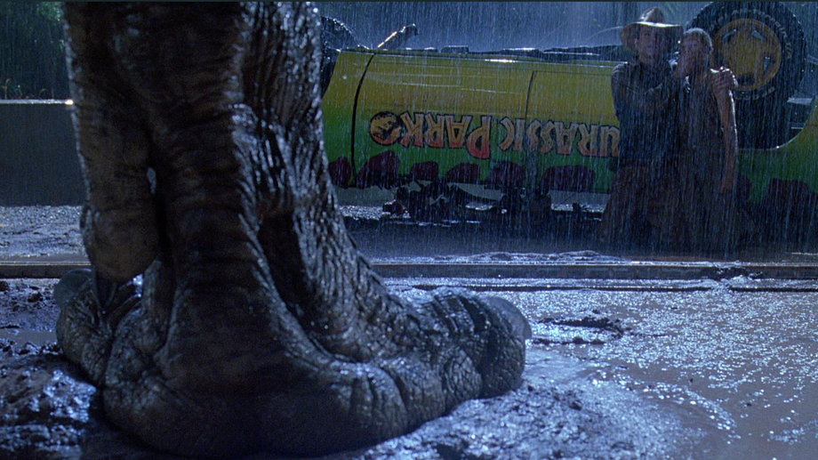 2. “Jurassic Park” (1993)