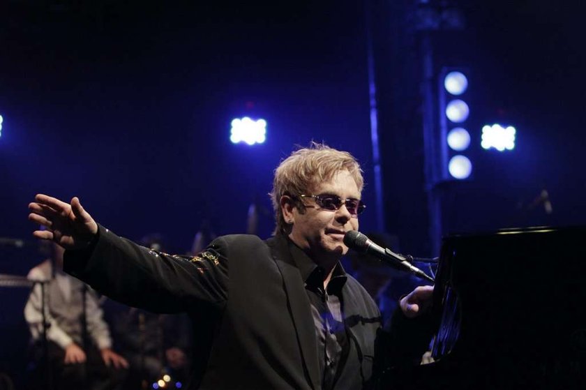 Elton John przegrał z Lady Gaga