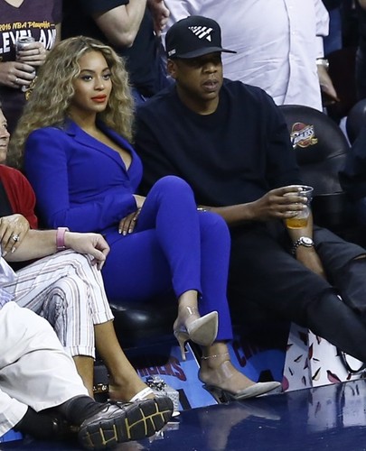 Beyonce; Jay-Z