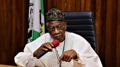 Lai Mohammed denies contracting COVID-19 