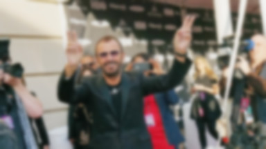 Ringo Starr z zespołu The Beatles kończy 75 lat