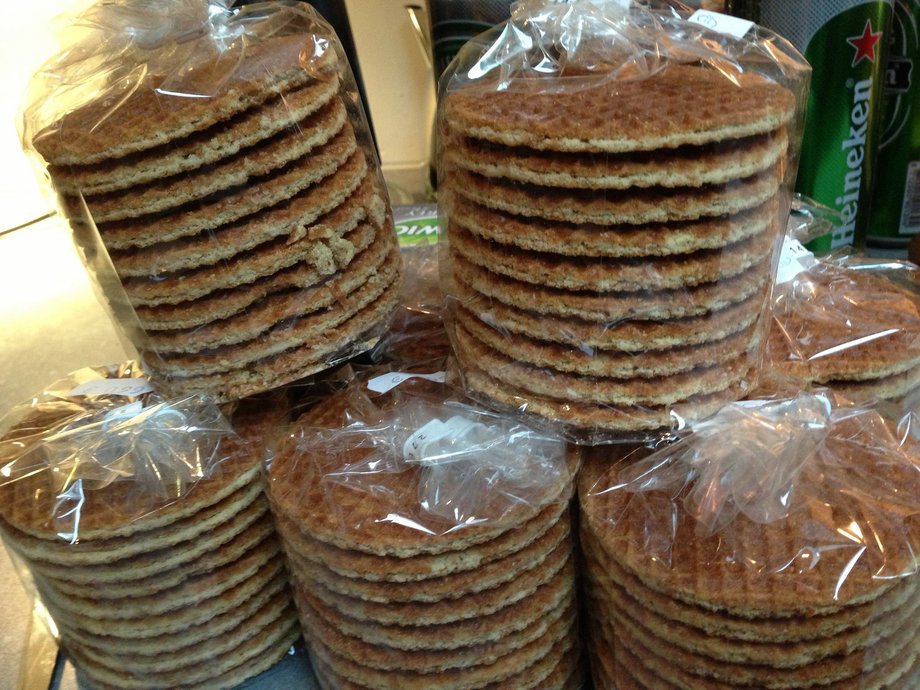 Stroopwafel