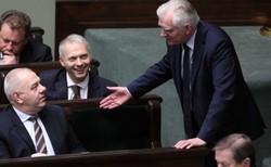 Gowin wróci do rządu? Sasin: Powrót wydaje się przesądzony